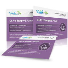 Load image into Gallery viewer, GLP-1 Support Patch – Appetite Control &amp; Metabolic Support
