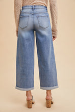 Load image into Gallery viewer, Free Flow Cuff Jeans
