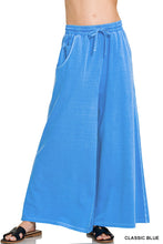 Load image into Gallery viewer, French Terry Washed Pants (13 Colors)
