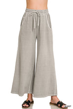 Load image into Gallery viewer, French Terry Washed Pants (13 Colors)

