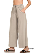 Load image into Gallery viewer, French Terry Washed Pants (13 Colors)
