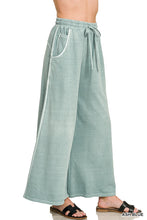 Load image into Gallery viewer, French Terry Washed Pants (13 Colors)
