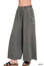 Load image into Gallery viewer, French Terry Washed Pants (13 Colors)
