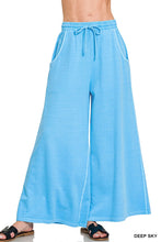 Load image into Gallery viewer, French Terry Washed Pants (13 Colors)

