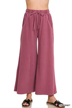 Load image into Gallery viewer, French Terry Washed Pants (13 Colors)
