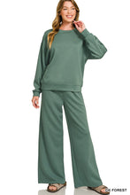 Load image into Gallery viewer, Scuba Crewneck Pullover &amp; Pants
