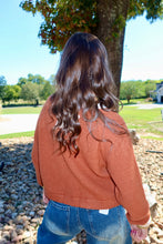Load image into Gallery viewer, Color Block Cardigan

