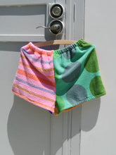 Load image into Gallery viewer, Over Dyed Towel Short
