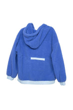Load image into Gallery viewer, Two-Toned Sherpa Fleece Pullover
