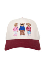 Load image into Gallery viewer, Teddy Bears Wholesale Two-Toned Vintage Hat
