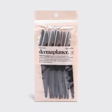 Load image into Gallery viewer, Dermaplaner 12 pack - Black
