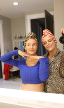 Load image into Gallery viewer, KAXI TOWEL HAIR WRAPS
