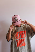 Load image into Gallery viewer, PINK PONY CLUB TRUCKER HAT
