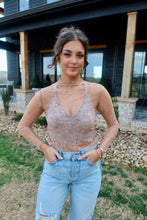 Load image into Gallery viewer, Lace Mesh Sheer Top
