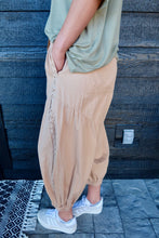 Load image into Gallery viewer, Eyelet Lace Jogger Pants
