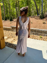 Load image into Gallery viewer, Polka Dot Maxi Dress
