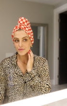 Load image into Gallery viewer, KAXI TOWEL HAIR WRAPS
