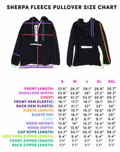 Load image into Gallery viewer, Two-Toned Sherpa Fleece Pullover

