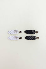 Load image into Gallery viewer, POLKA DOT GRWM CLIP (PACK OF 2)
