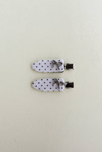 Load image into Gallery viewer, POLKA DOT GRWM CLIP (PACK OF 2)
