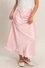 Load image into Gallery viewer, Satin Maxi Skirt
