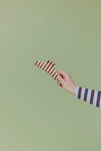 Load image into Gallery viewer, POLKA DOT &amp; STRIPED OVERSIZED CLAWS

