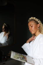 Load image into Gallery viewer, GRWM HEADBAND + WRISTBAND SET ( 4 PATTERNS )
