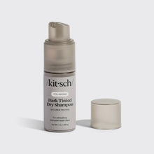 Load image into Gallery viewer, Volumizing Rice Protein Dry Shampoo - Dark Tinted 1 oz
