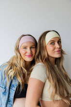 Load image into Gallery viewer, WORKOUT SOFT HEADBANDS (3 COLORS )
