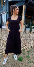 Load image into Gallery viewer, SHORT SLEEVE JUMPSUIT
