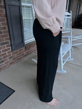 Load image into Gallery viewer, Soft Rib Wide Leg Pants
