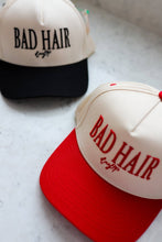 Load image into Gallery viewer, BAD HAIR DAY TRUCKER HAT ( 9 COLORS )
