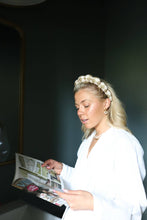 Load image into Gallery viewer, GRWM HEADBAND + WRISTBAND SET ( 4 PATTERNS )
