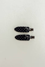 Load image into Gallery viewer, POLKA DOT GRWM CLIP (PACK OF 2)
