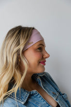 Load image into Gallery viewer, WORKOUT SOFT HEADBANDS (3 COLORS )
