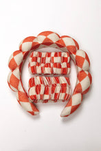 Load image into Gallery viewer, GRWM HEADBAND + WRISTBAND SET ( 4 PATTERNS )
