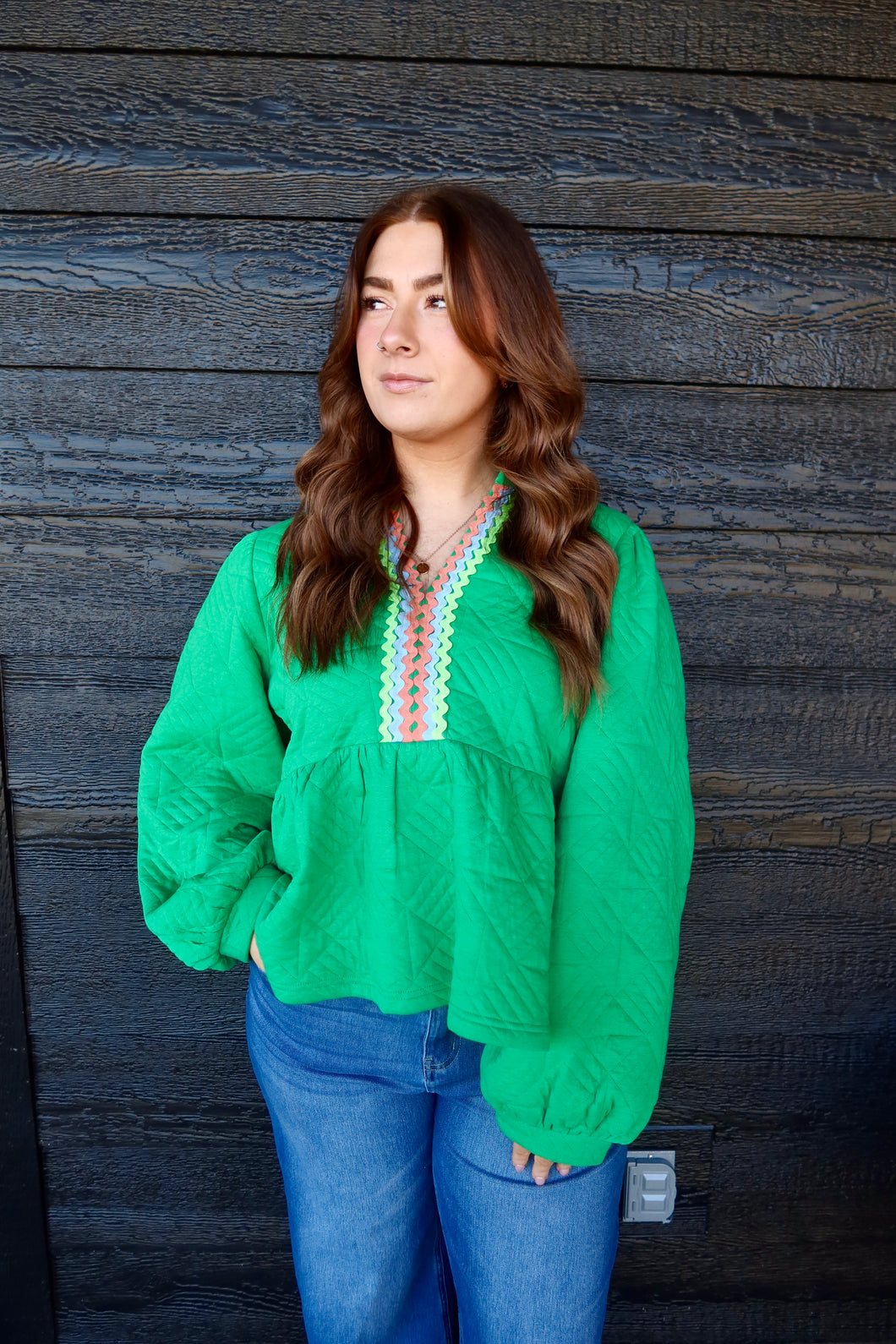 Green and Fabulous