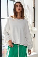 Load image into Gallery viewer, Open Back Oversize Top
