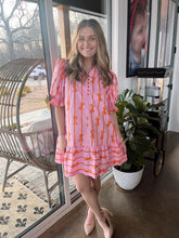 Load image into Gallery viewer, Bow Stripe Dress
