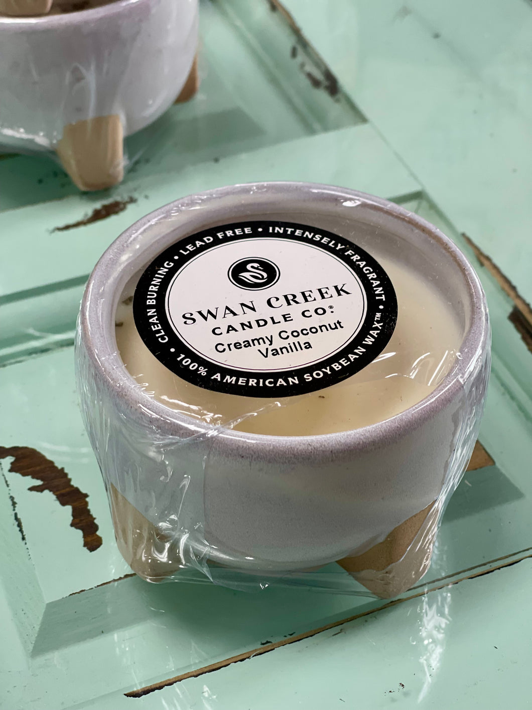 Small Footed Swan Creek Candles