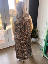 Load image into Gallery viewer, ANIMALS PRINT PATCHWORK SHIRT/DRESS
