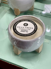 Load image into Gallery viewer, Small Footed Swan Creek Candles
