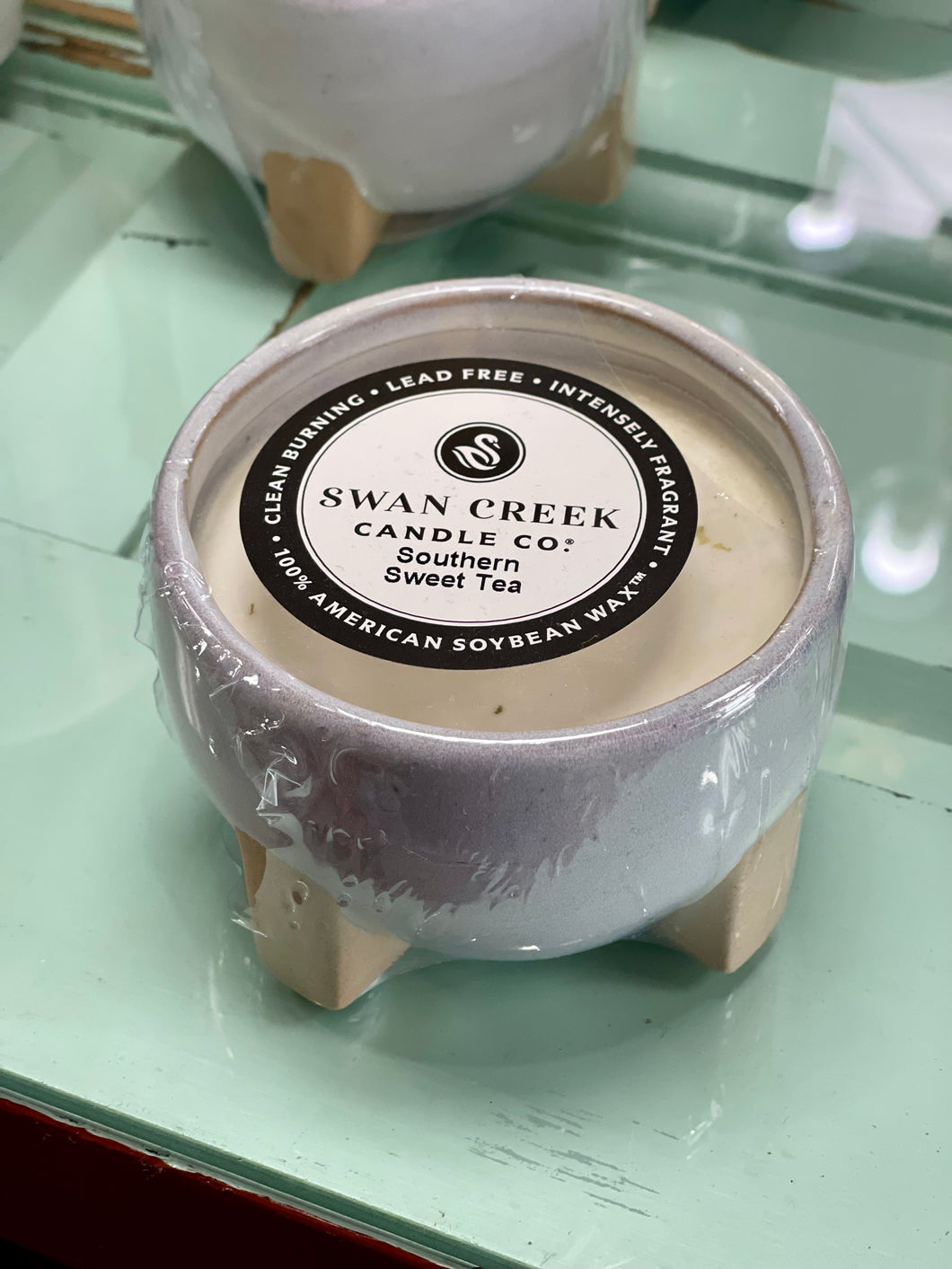 Small Footed Swan Creek Candles