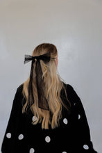 Load image into Gallery viewer, POLKA DOT ORGANZA JUM'BOW'

