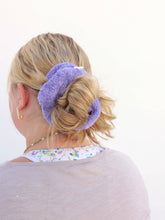 Load image into Gallery viewer, OVERSIZED TOWEL SCRUNCHIES ( 3 COLORS )

