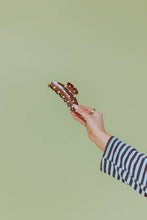 Load image into Gallery viewer, POLKA DOT &amp; STRIPED OVERSIZED CLAWS
