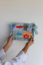 Load image into Gallery viewer, GOING PLACES COSMETIC BAG
