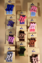 Load image into Gallery viewer, TWO TONED BOW SLICK BACK PONYTAILS (PACK OF 3)
