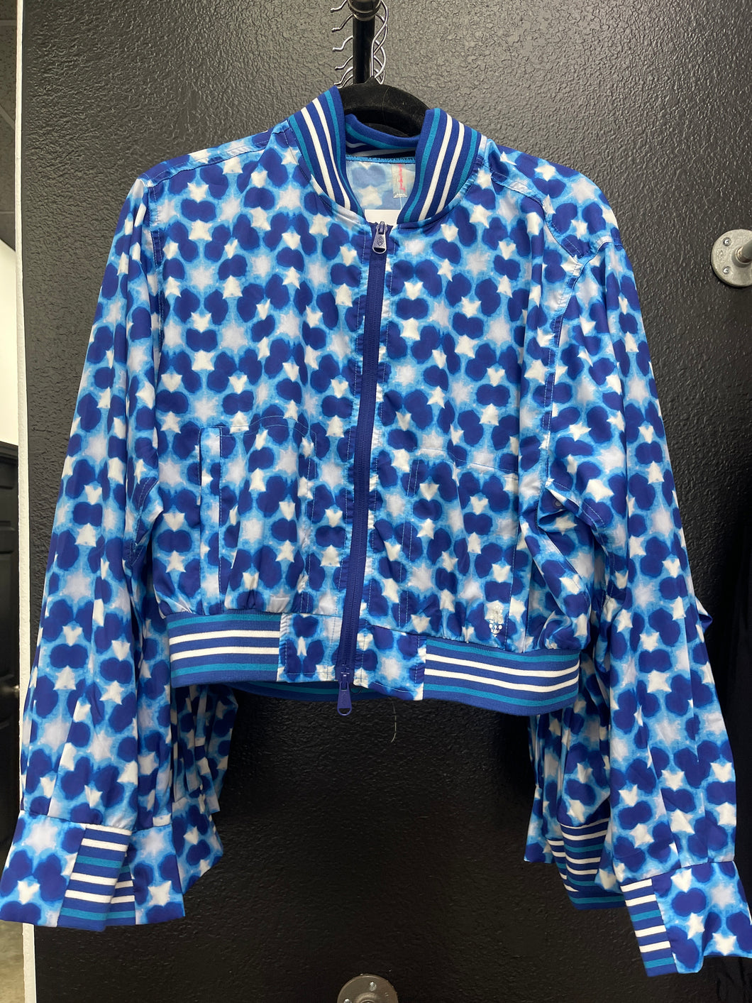 FP BLUE COMBO JACKET