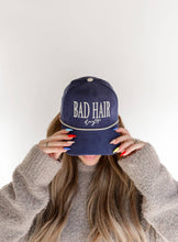 Load image into Gallery viewer, BAD HAIR DAY TRUCKER HAT ( 9 COLORS )
